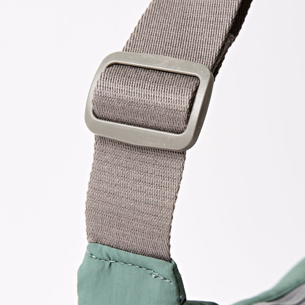 ROKA Farringdon Arctic Recycled Taslon Bag