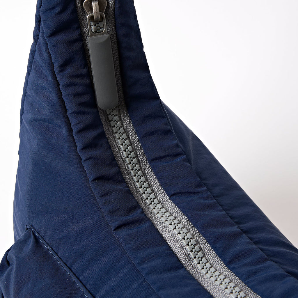 ROKA Belsize Midnight Small Recycled Taslon Bag
