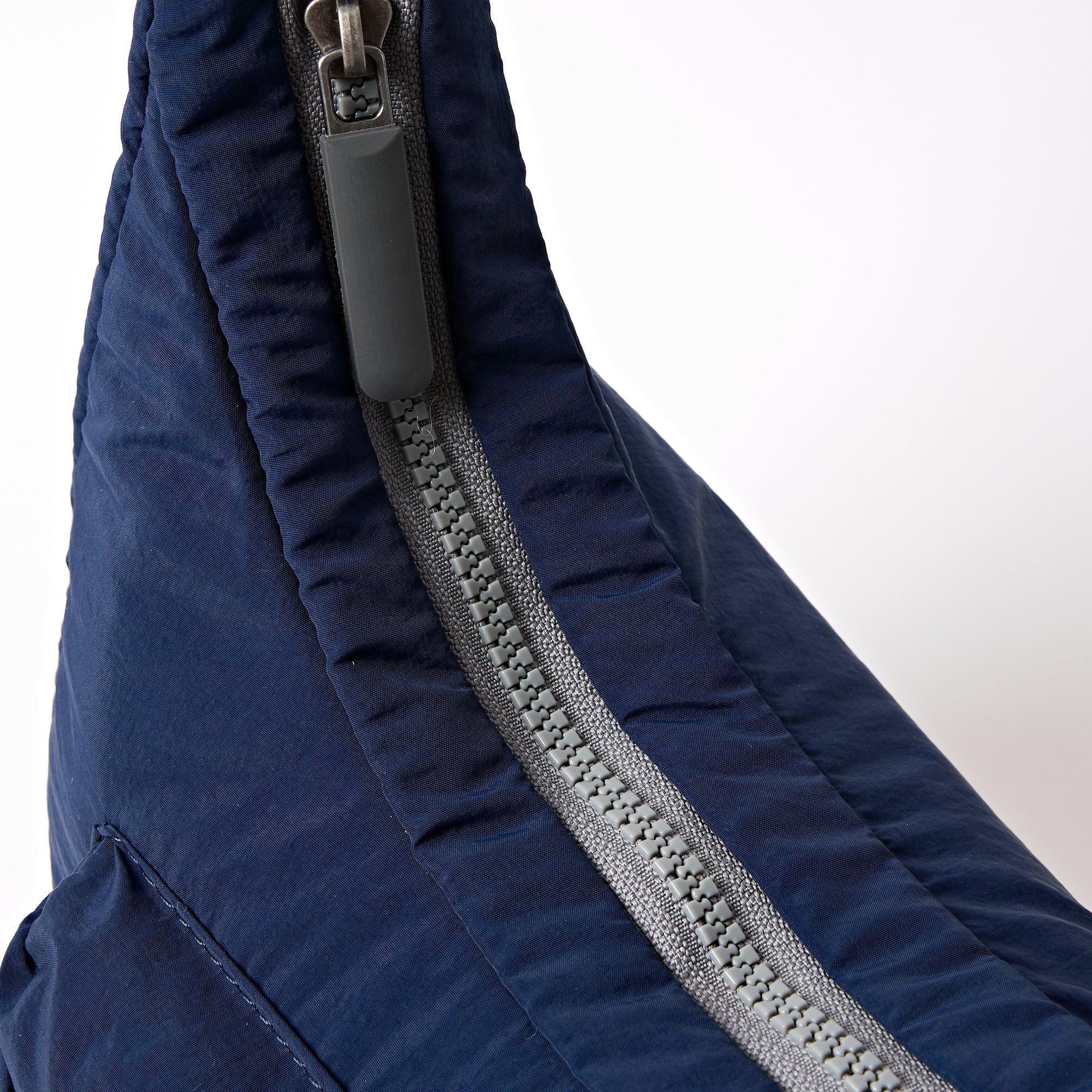 ROKA Belsize Midnight Small Recycled Taslon Bag