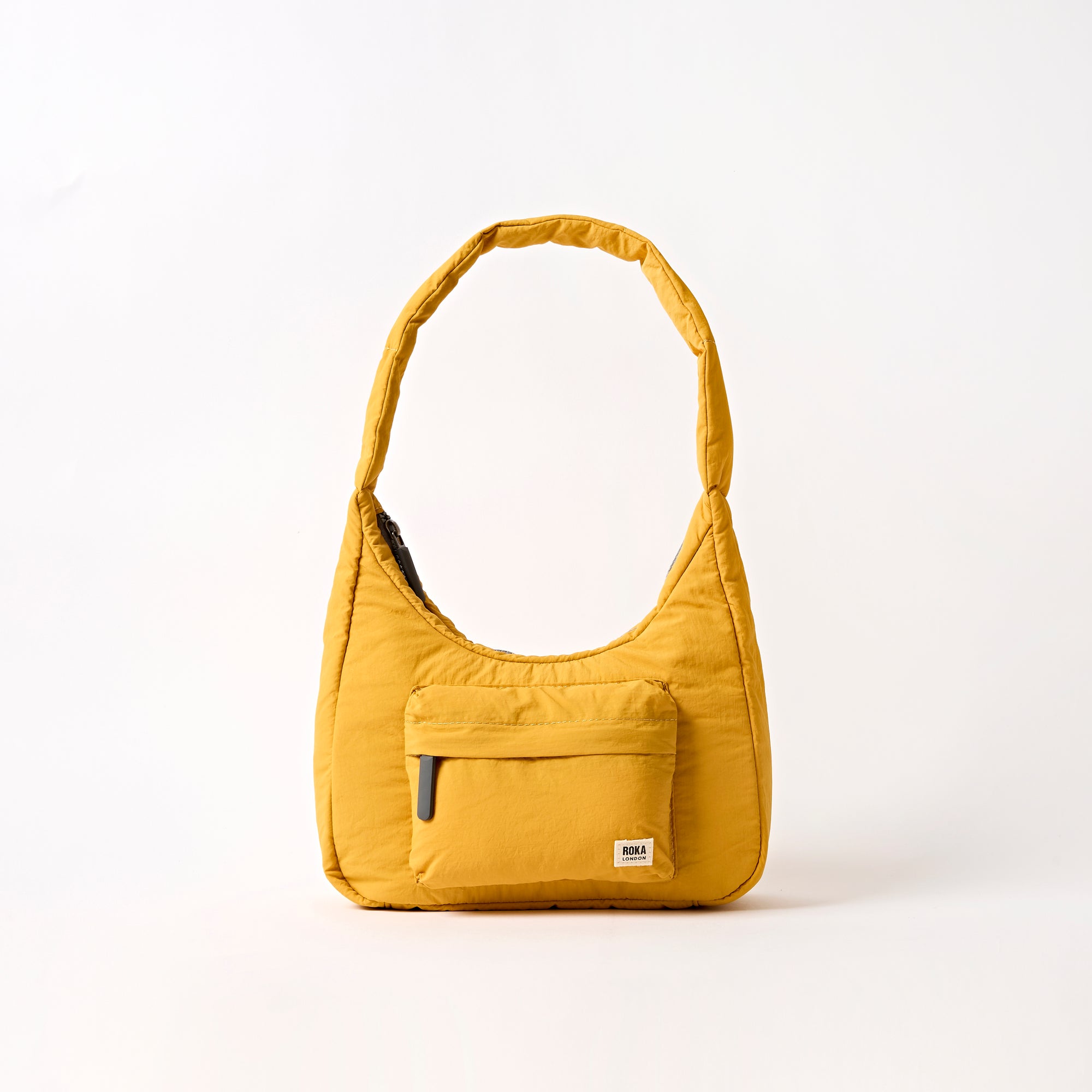 ROKA Belsize Corn Small Recycled Taslon Bag
