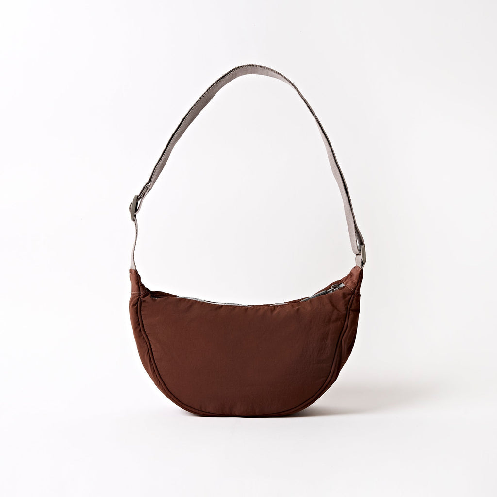 ROKA Farringdon Chocolate Recycled Taslon Bag