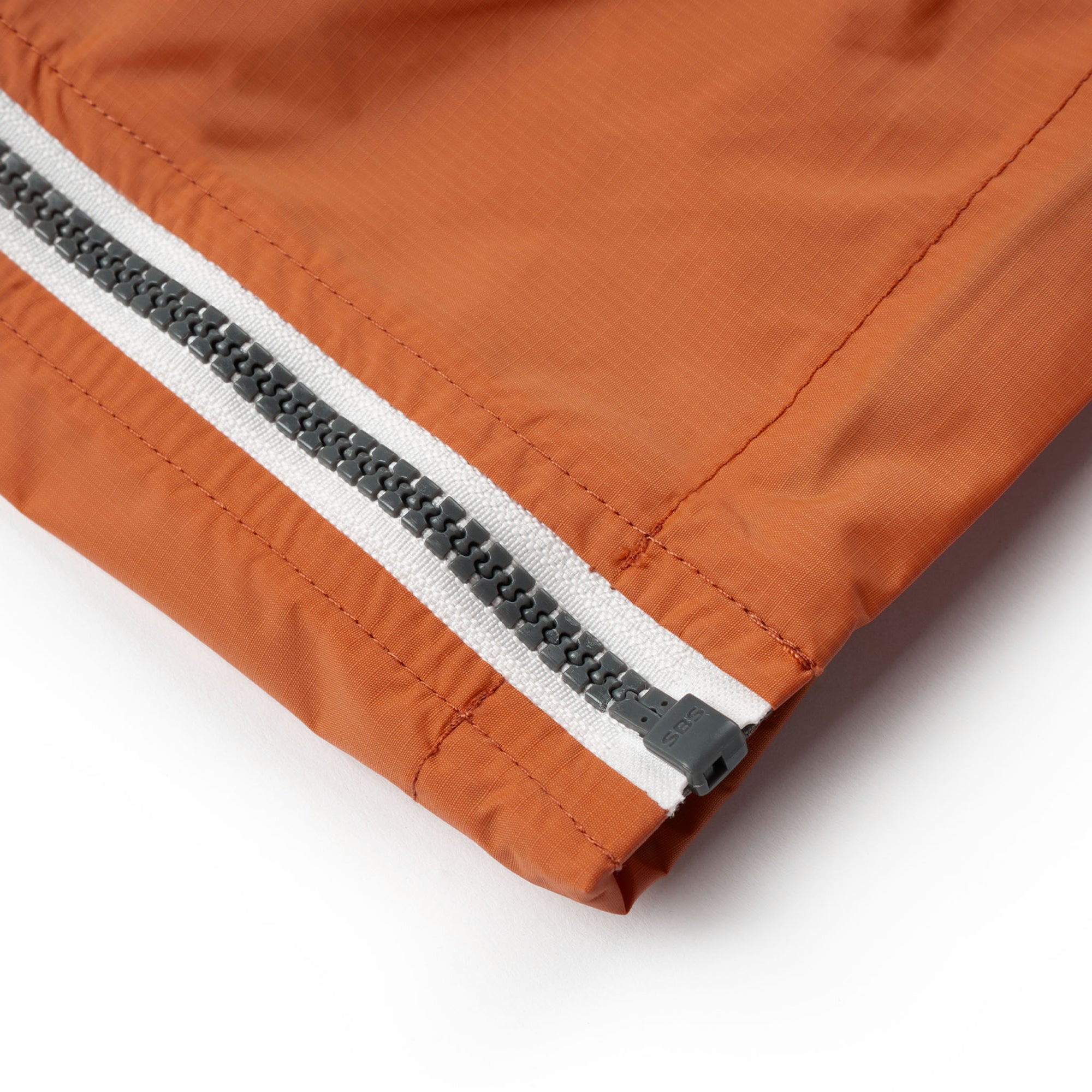 ROKA Holborn Rain Jacket | Burnt Orange