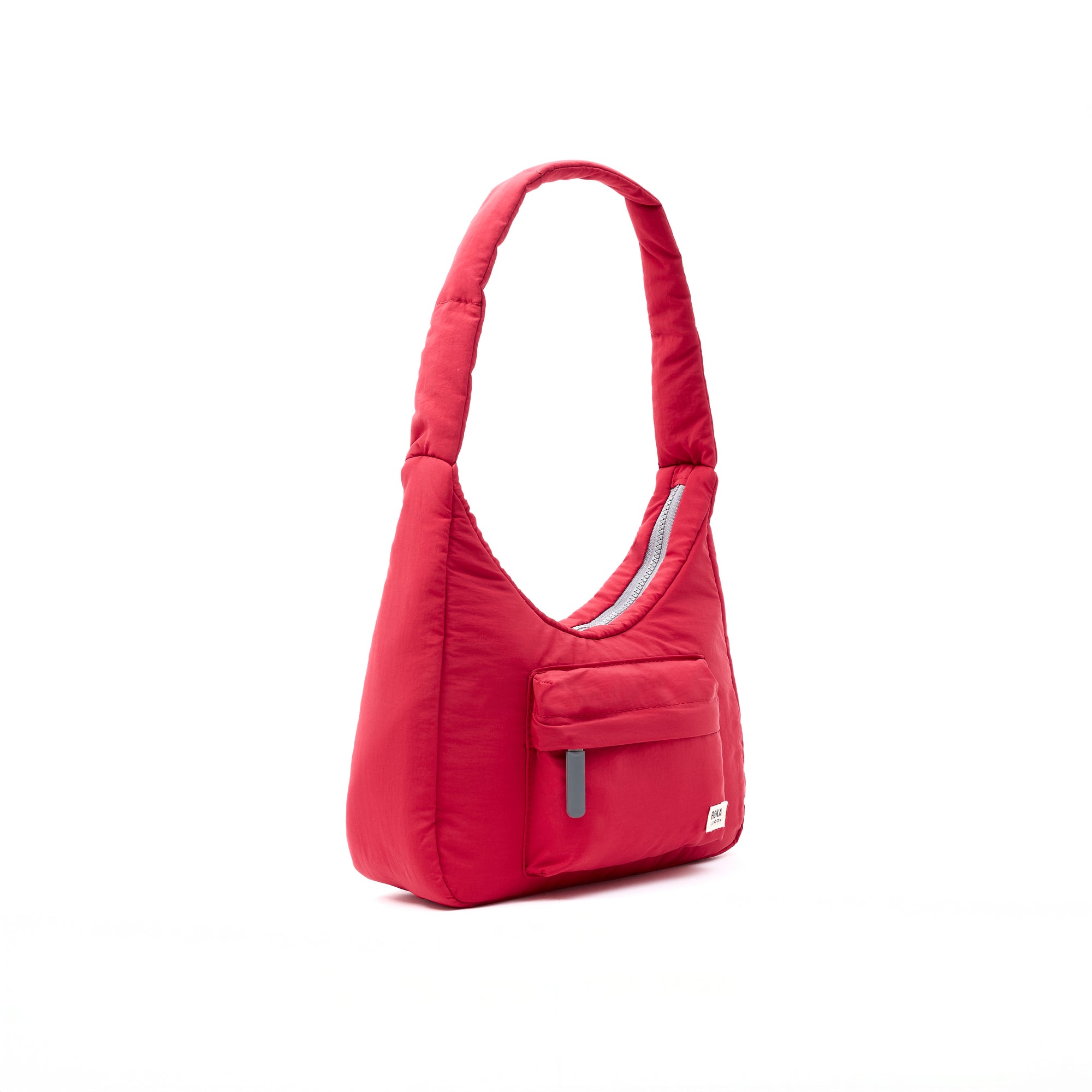 ROKA Belsize Chilli Small Recycled Taslon Bag