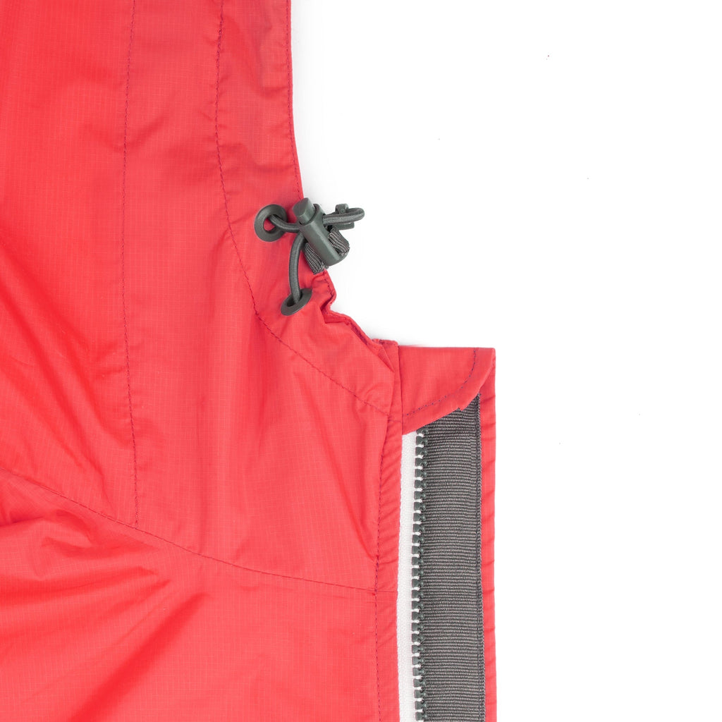 ROKA Holborn Rain Jacket | Poppy