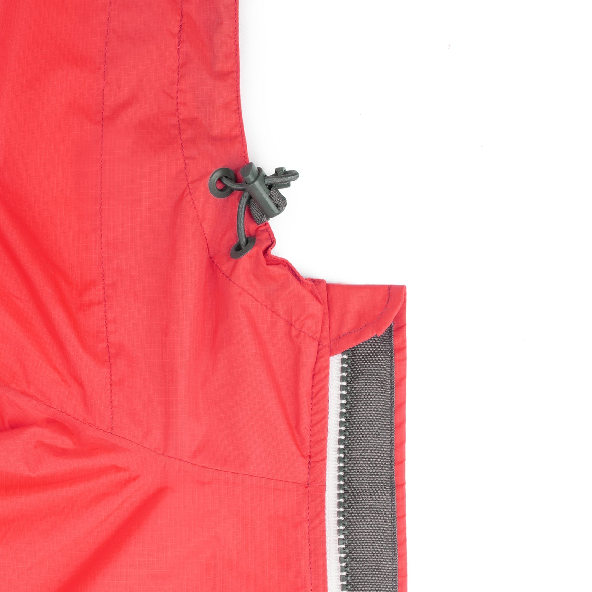 ROKA Holborn Rain Jacket | Poppy
