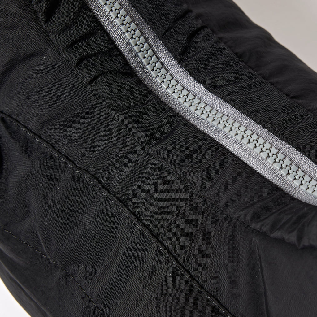 ROKA Belsize Black Small Recycled Taslon Bag