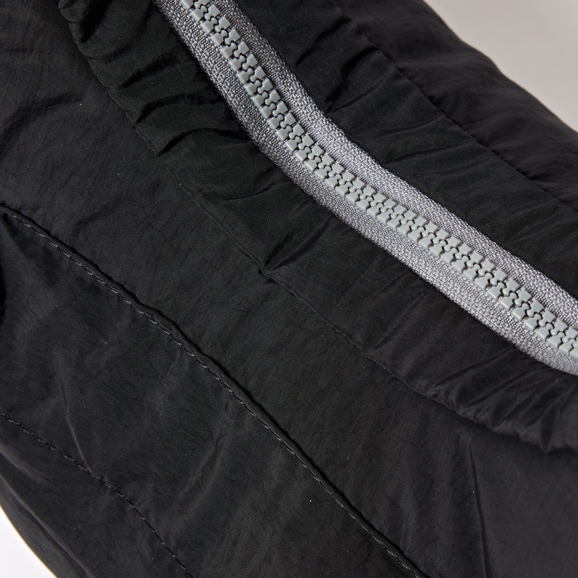 ROKA Belsize Black Small Recycled Taslon Bag