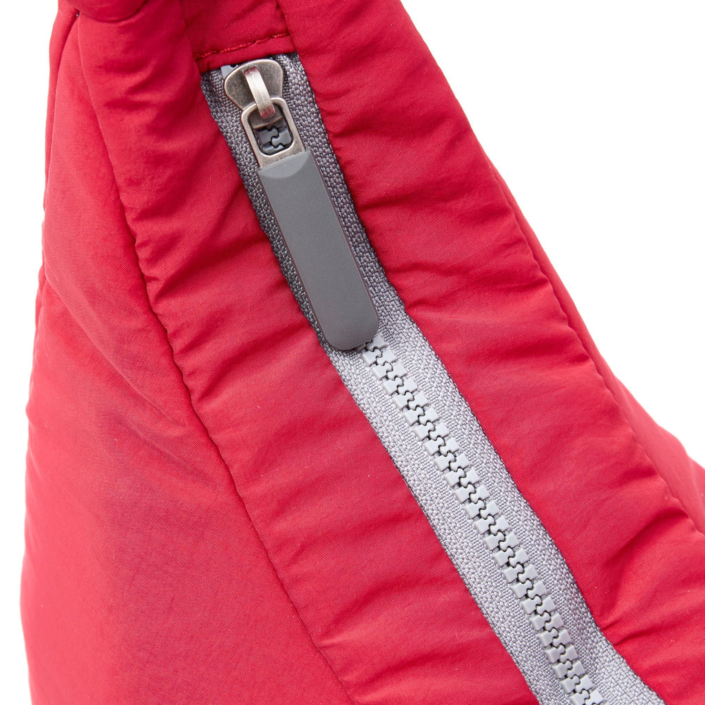 ROKA Belsize Chilli Medium Recycled Taslon Bag