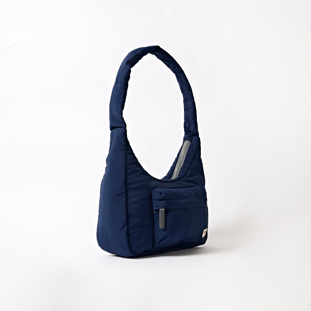 ROKA Belsize Midnight Small Recycled Taslon Bag