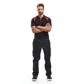 Blaklader 1407 Multi-Pocket Cargo Trousers Grey / 34S