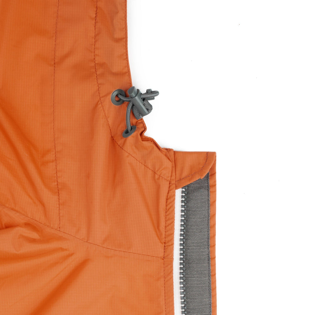 ROKA Holborn Rain Jacket | Burnt Orange