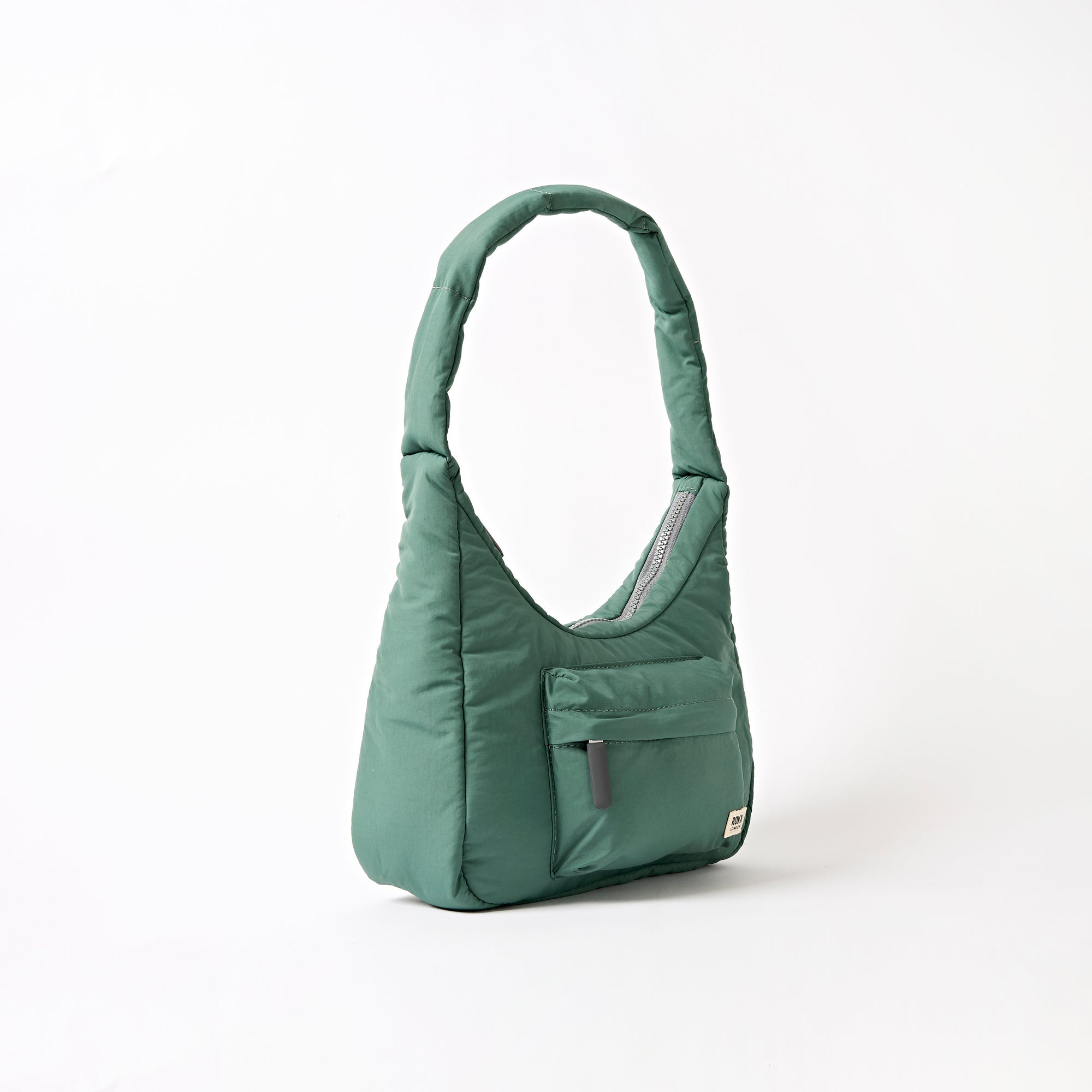 ROKA Belsize Arctic Small Recycled Taslon Bag