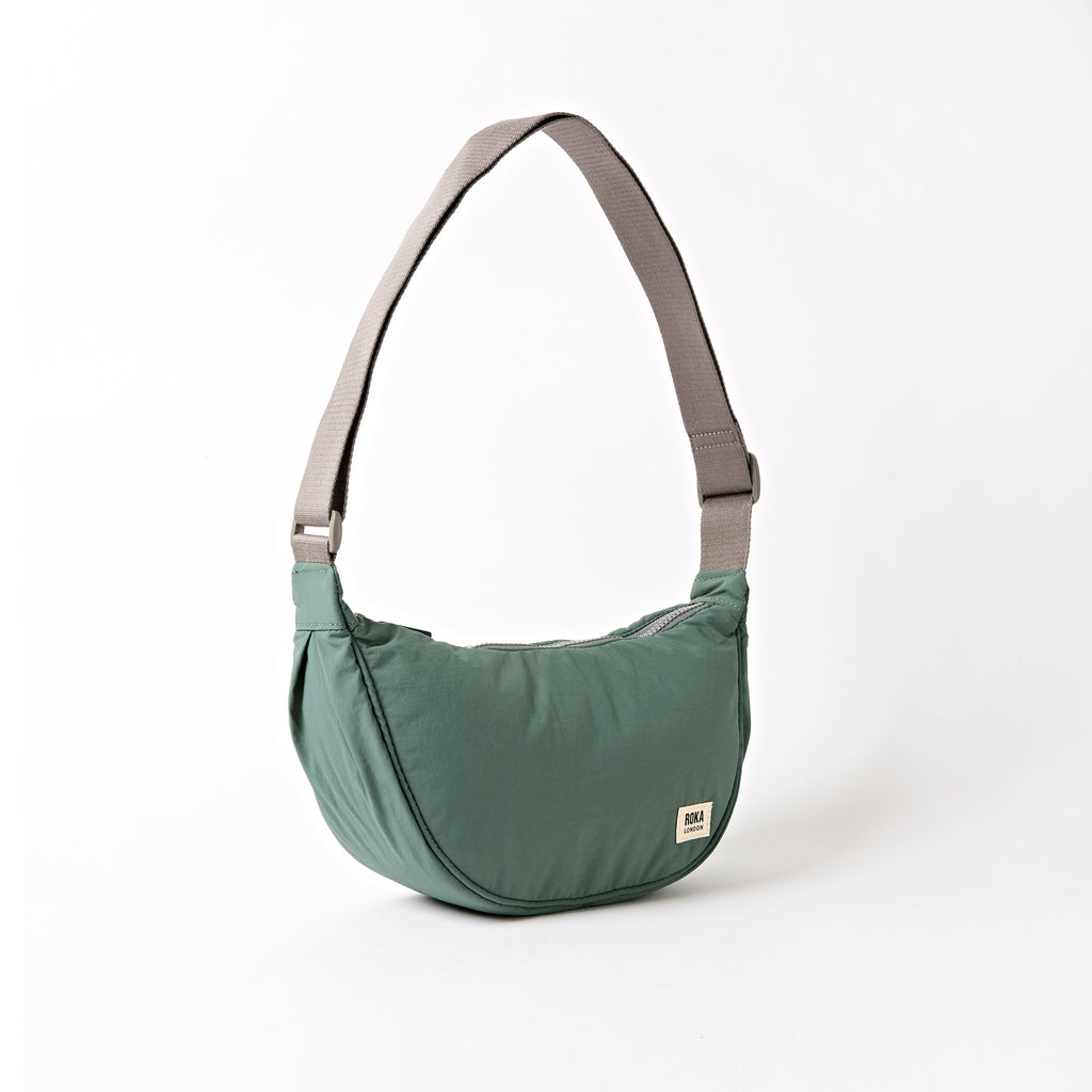 ROKA Farringdon Arctic Recycled Taslon Bag