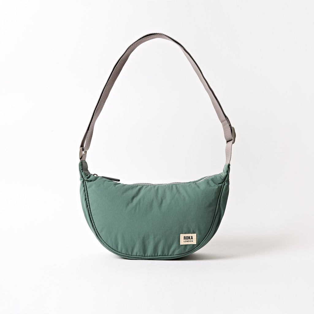 ROKA Farringdon Arctic Recycled Taslon Bag