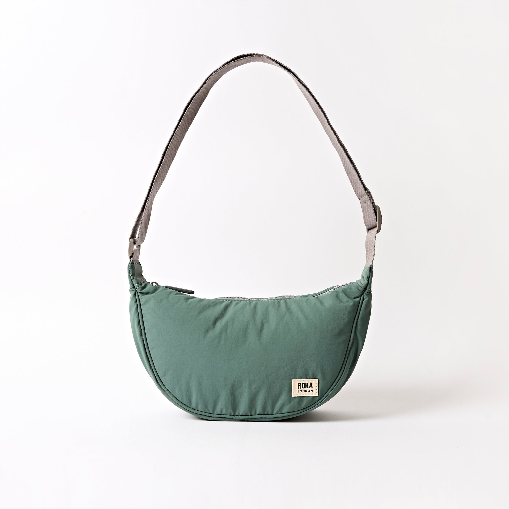 ROKA Farringdon Arctic Recycled Taslon Bag