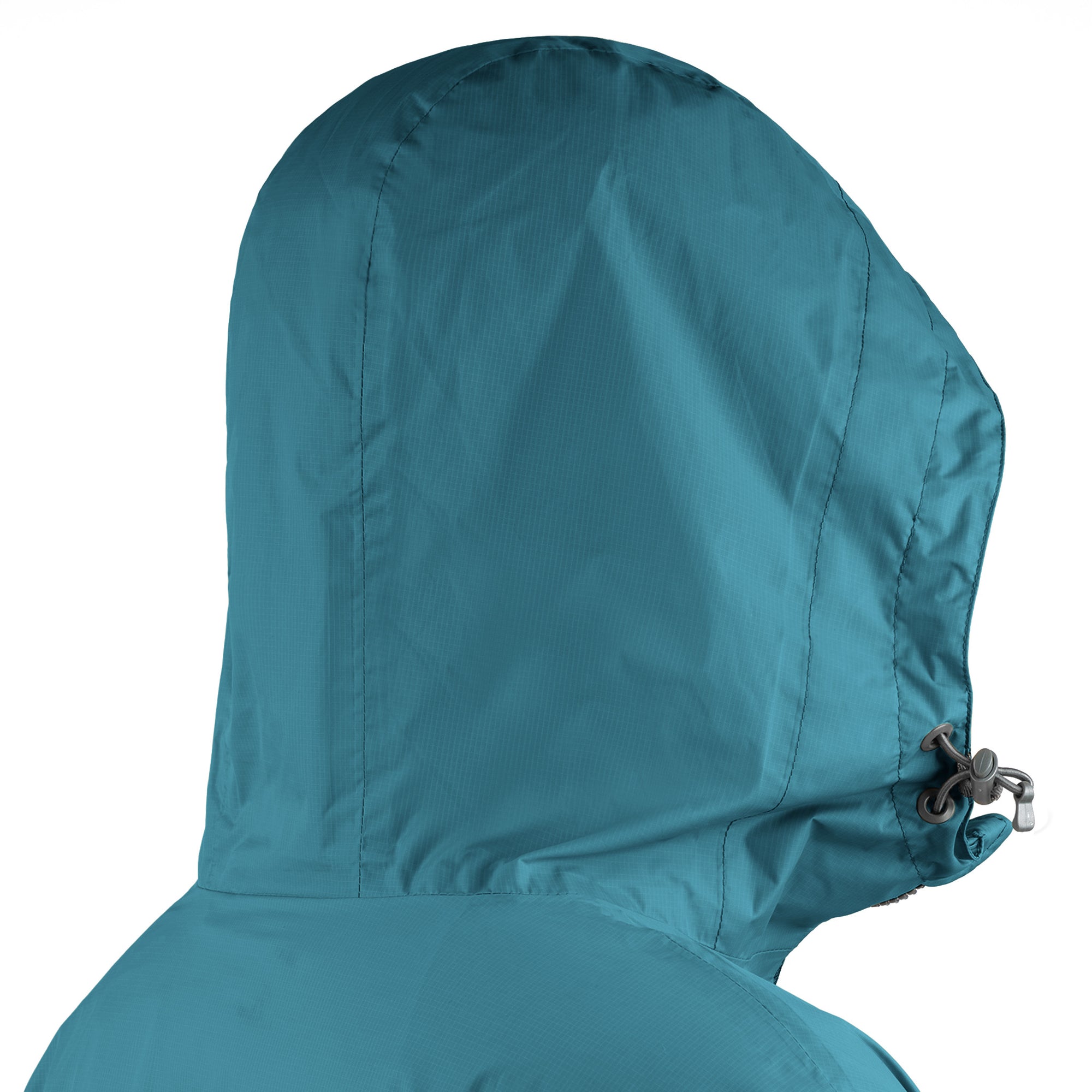 ROKA Holborn Rain Jacket | Teal