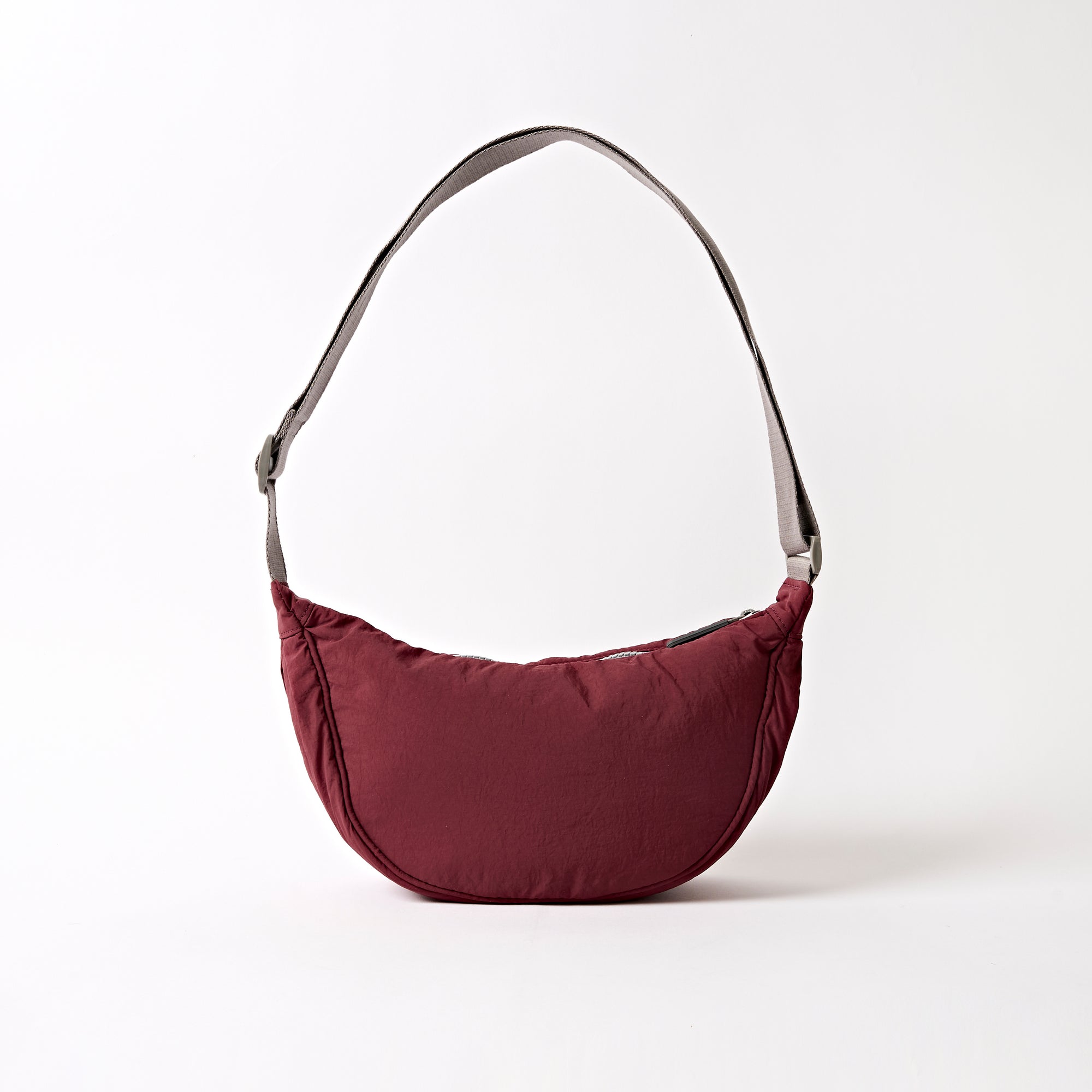 ROKA Farringdon Bordeaux Recycled Taslon Bag