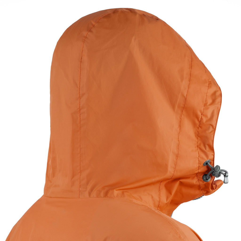 ROKA Holborn Rain Jacket | Burnt Orange