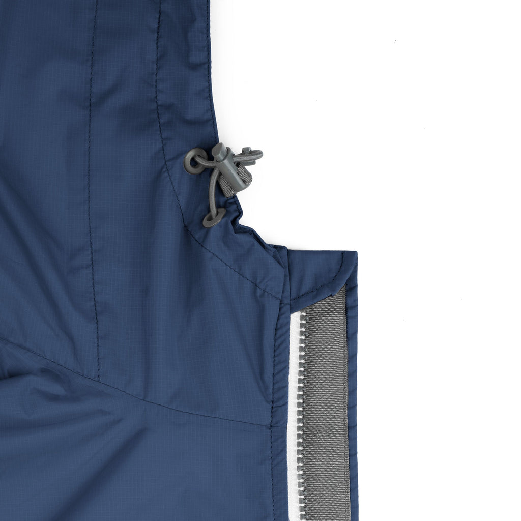 ROKA Holborn Rain Jacket | Deep Blue