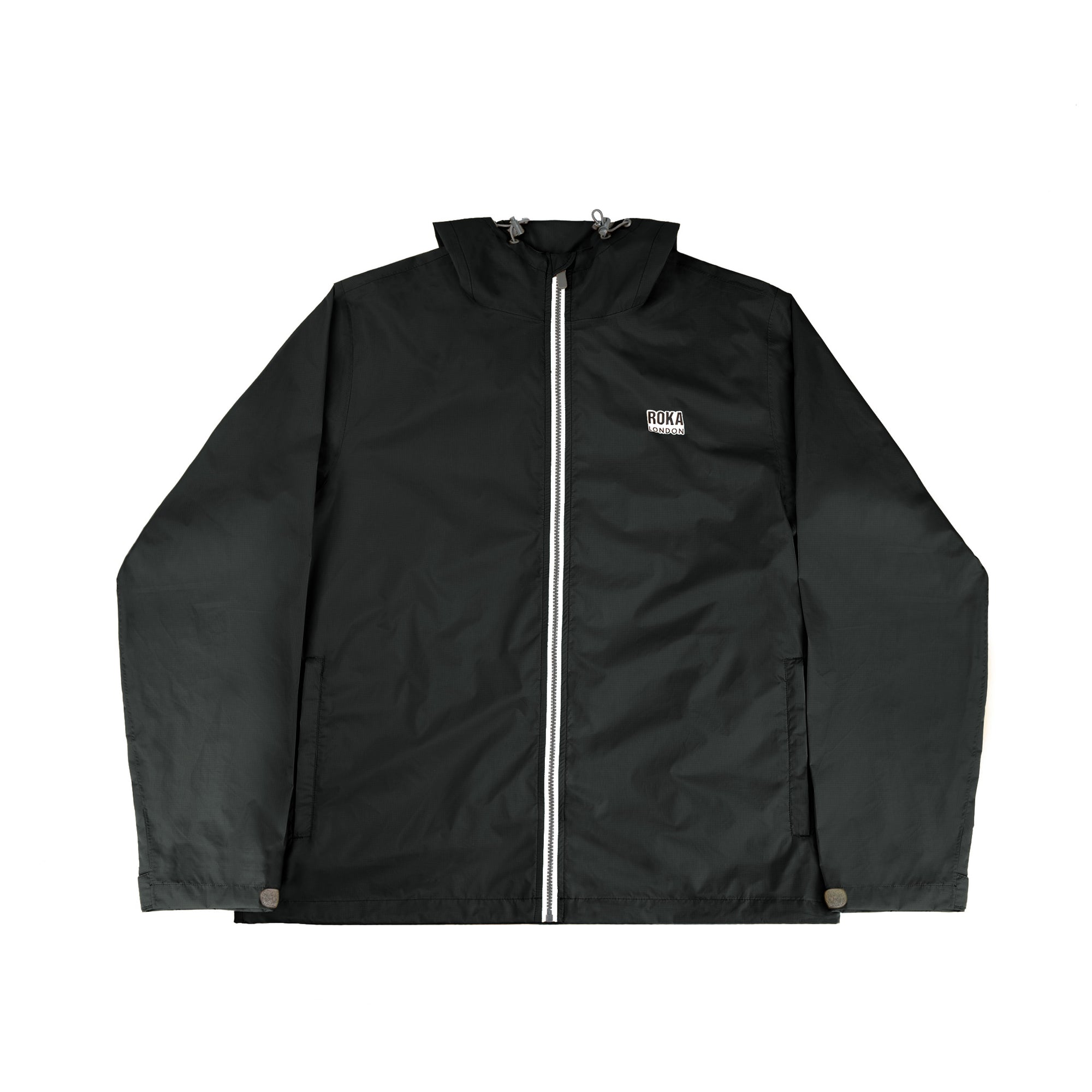 ROKA Holborn Rain Jacket | Black