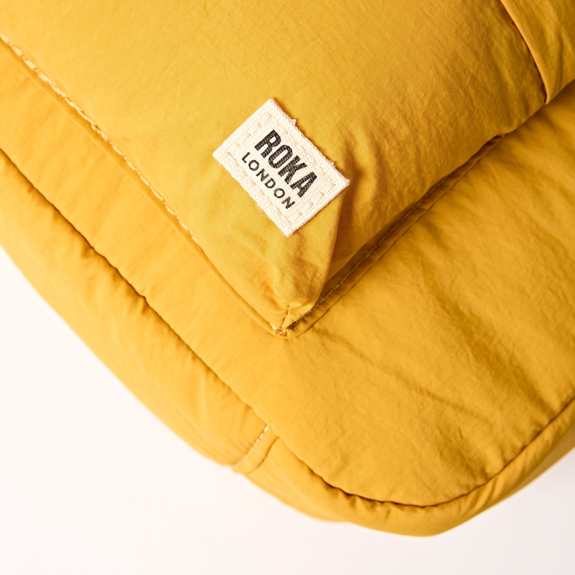 ROKA Belsize Corn Small Recycled Taslon Bag