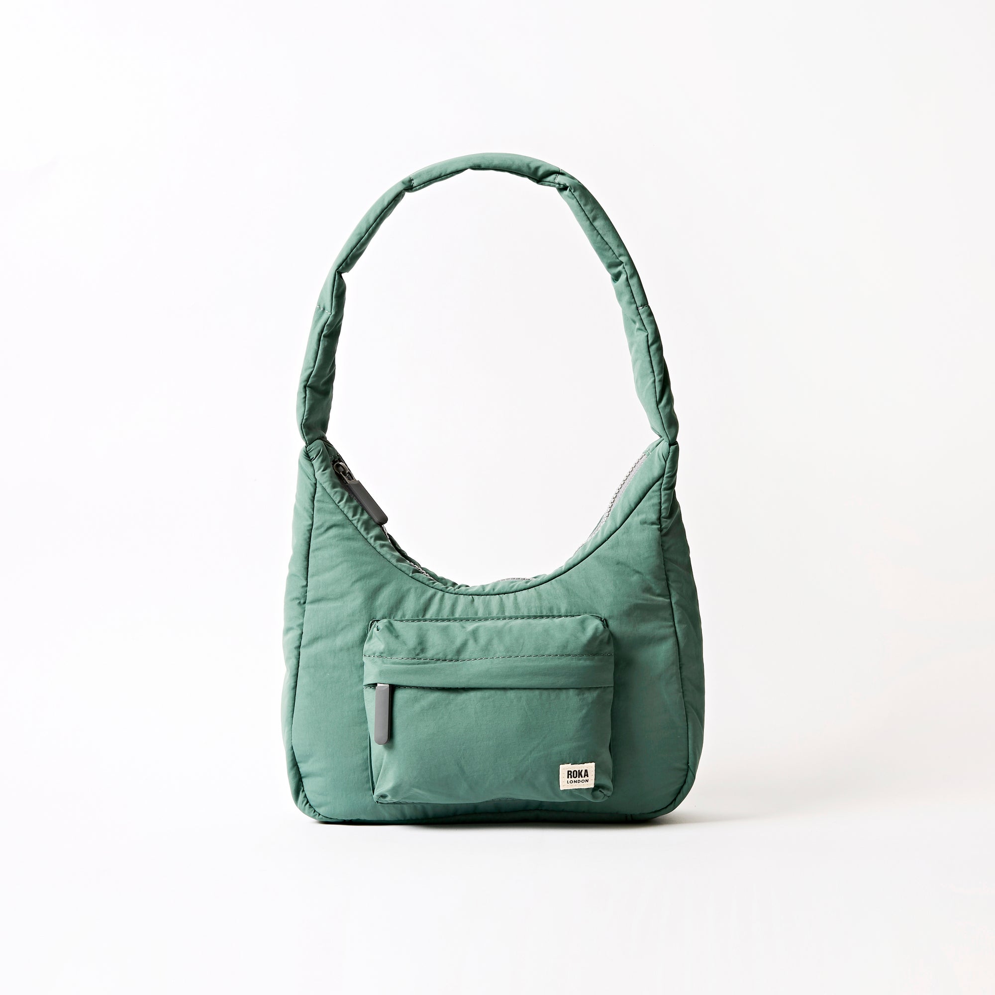 ROKA Belsize Arctic Small Recycled Taslon Bag