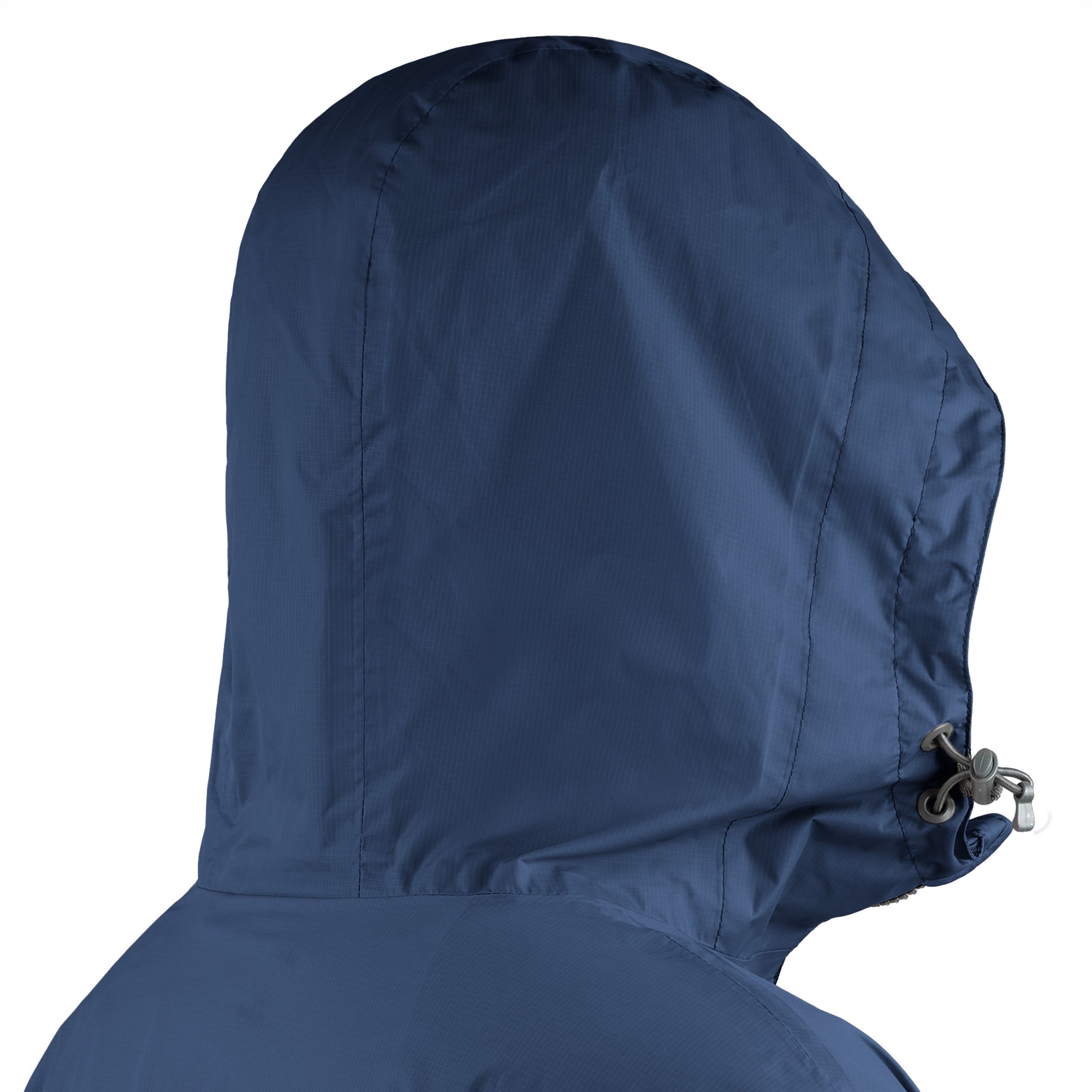 ROKA Holborn Rain Jacket | Deep Blue