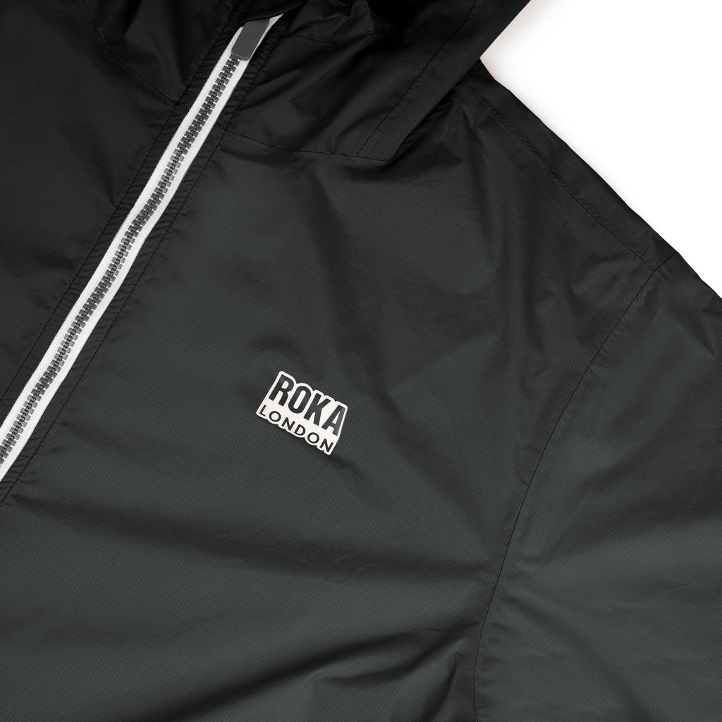 ROKA Holborn Rain Jacket | Black