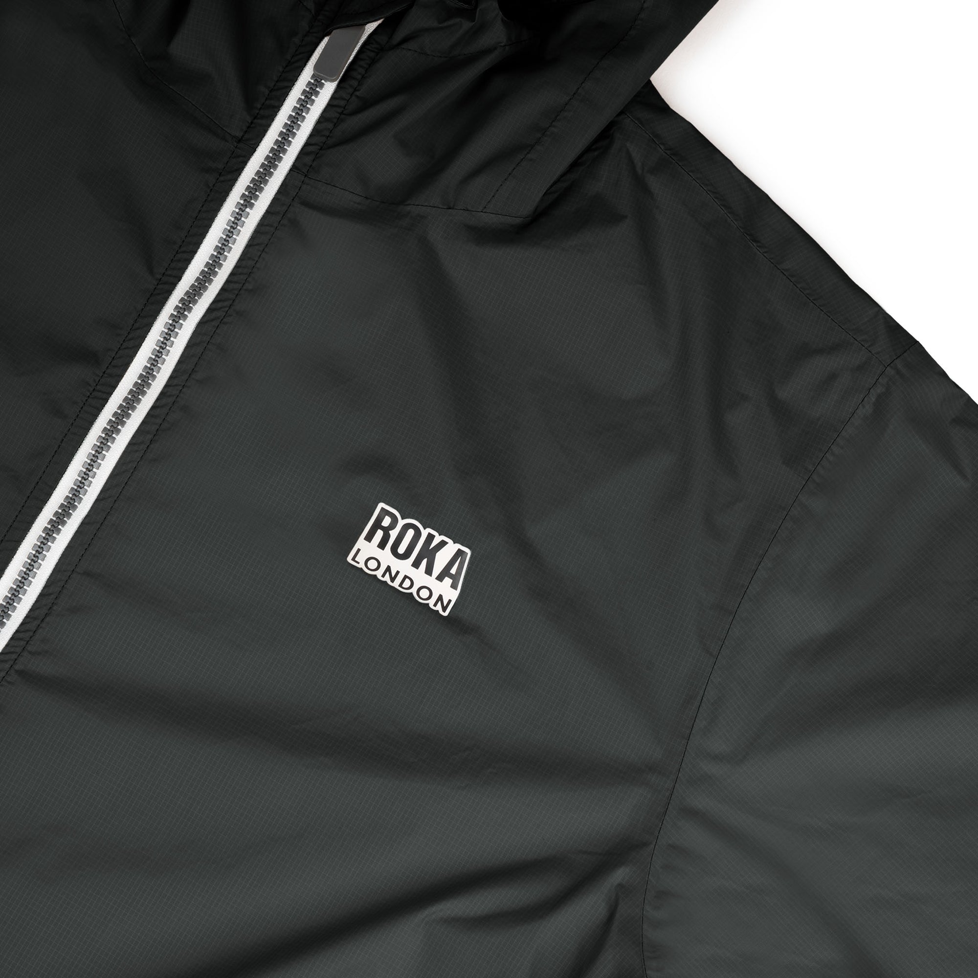 ROKA Holborn Rain Jacket | Black