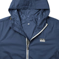 ROKA Holborn Rain Jacket | Deep Blue