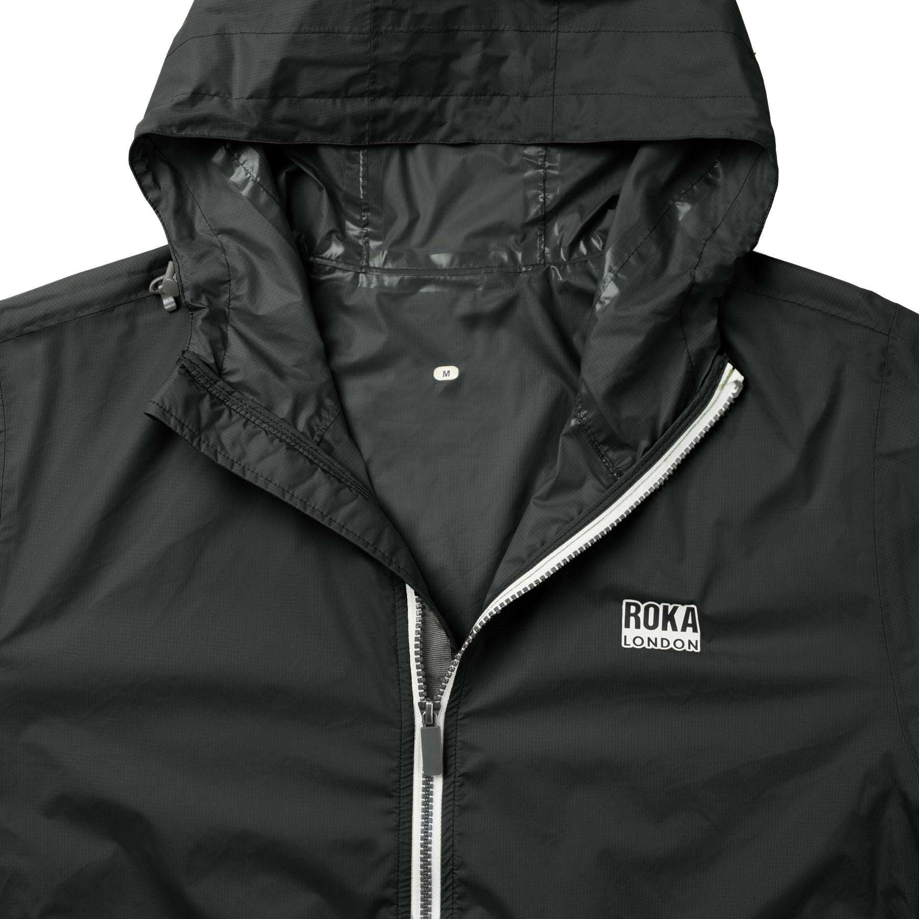 ROKA Holborn Rain Jacket | Black