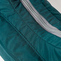 ROKA Belsize Teal Small Recycled Taslon Bag