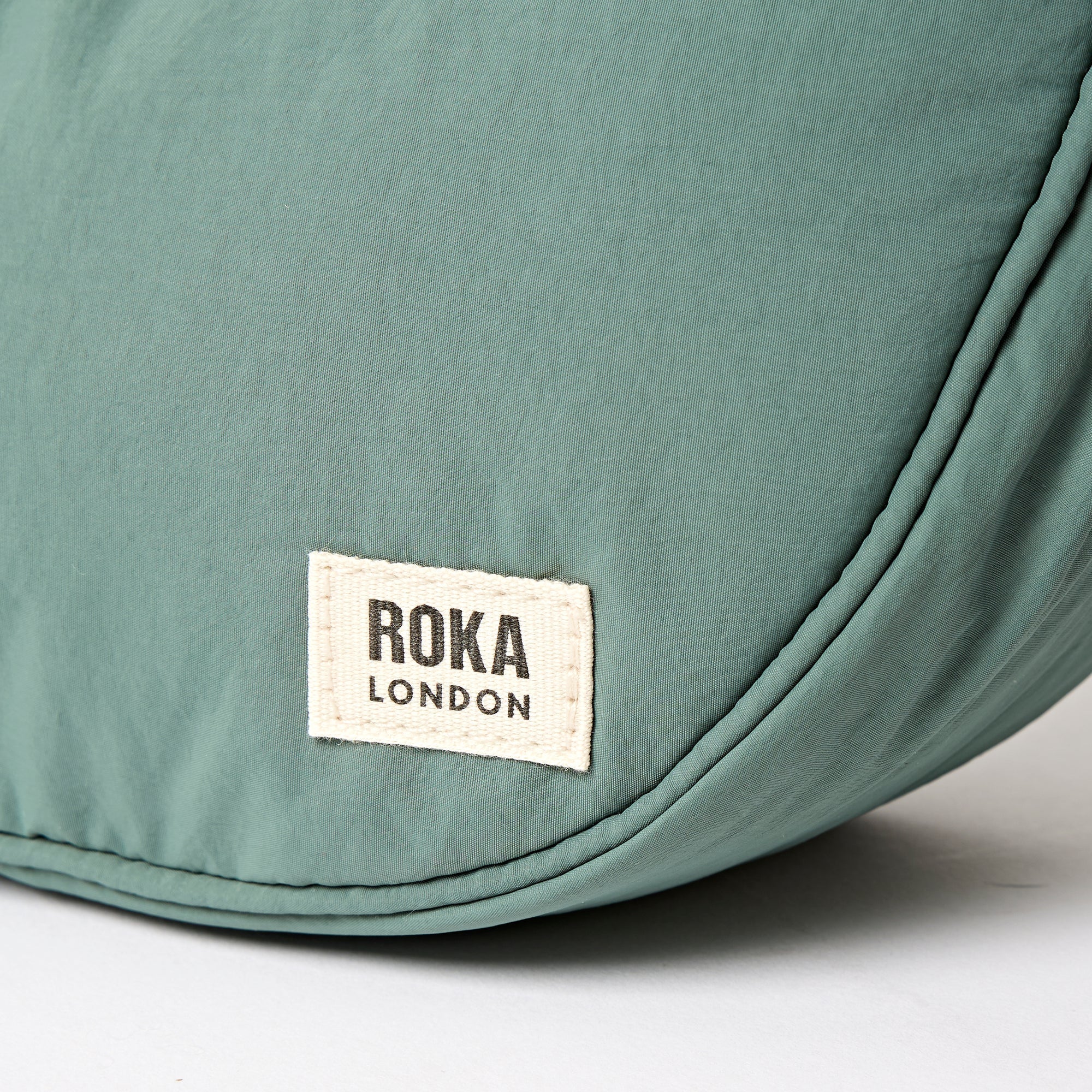 ROKA Farringdon Arctic Recycled Taslon Bag