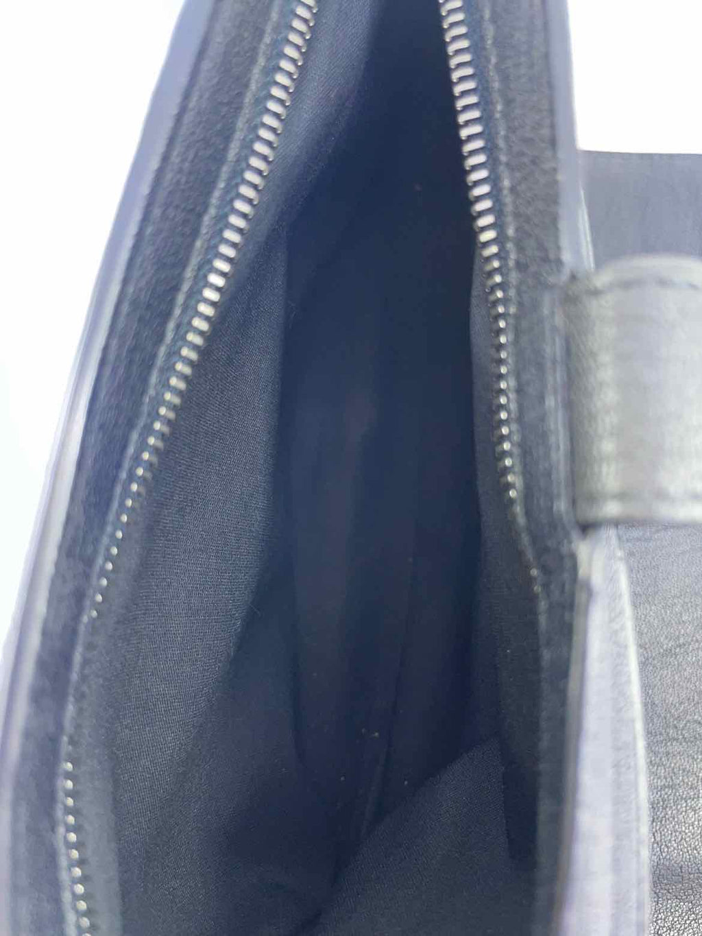 BOTTEGA VENETA Black Leather Intrecciato Bi-fold Wallet Wallet