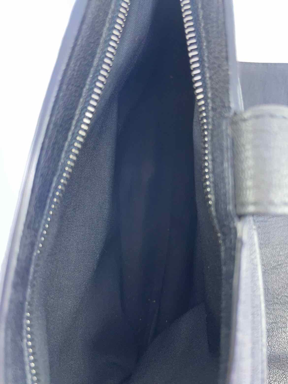 BOTTEGA VENETA Black Leather Intrecciato Bi-fold Wallet Wallet