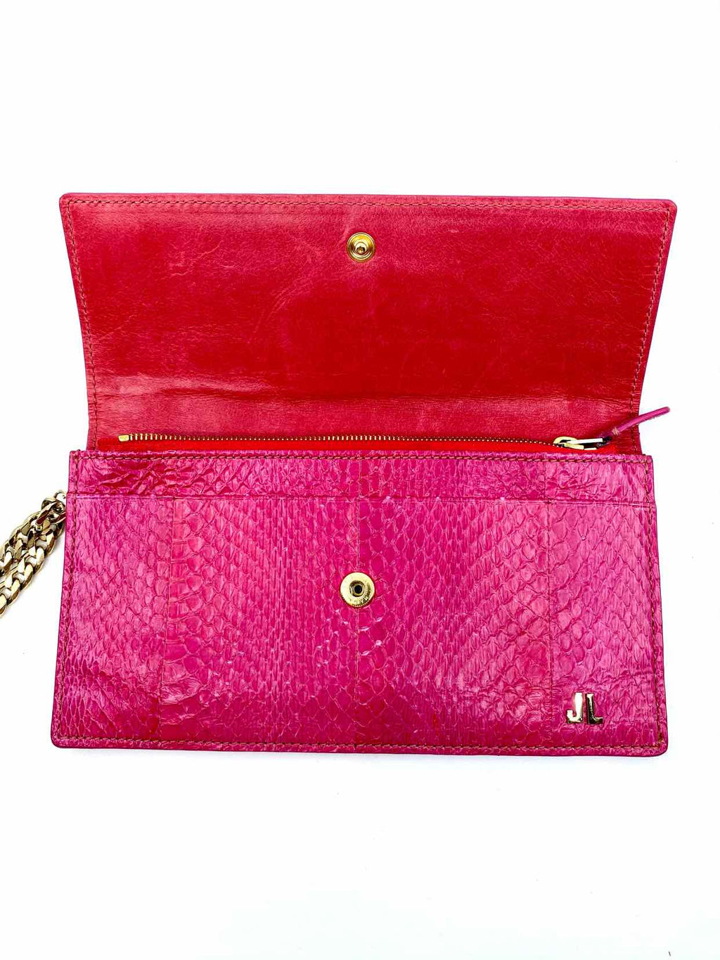 LANVIN Wristlet