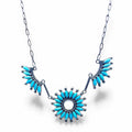 ZUNI Turquoise Necklace