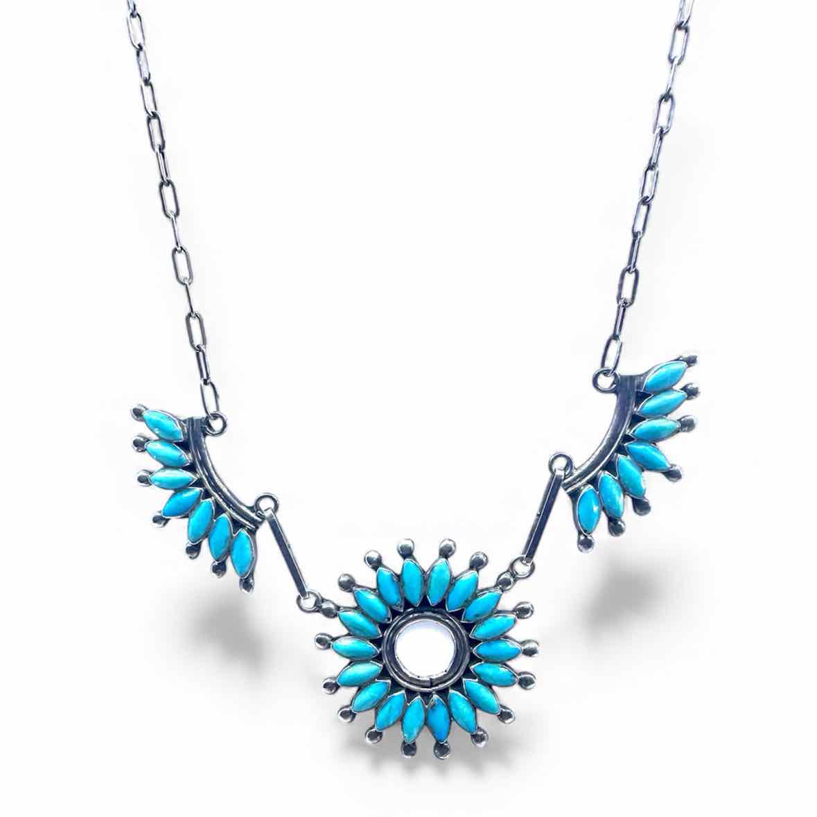 ZUNI Turquoise Necklace