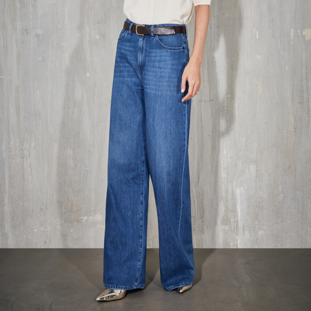 3x1 Flip Jean - Arcade