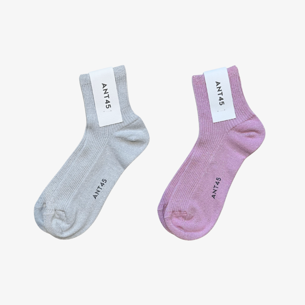 ANT 45 Flores Socks
