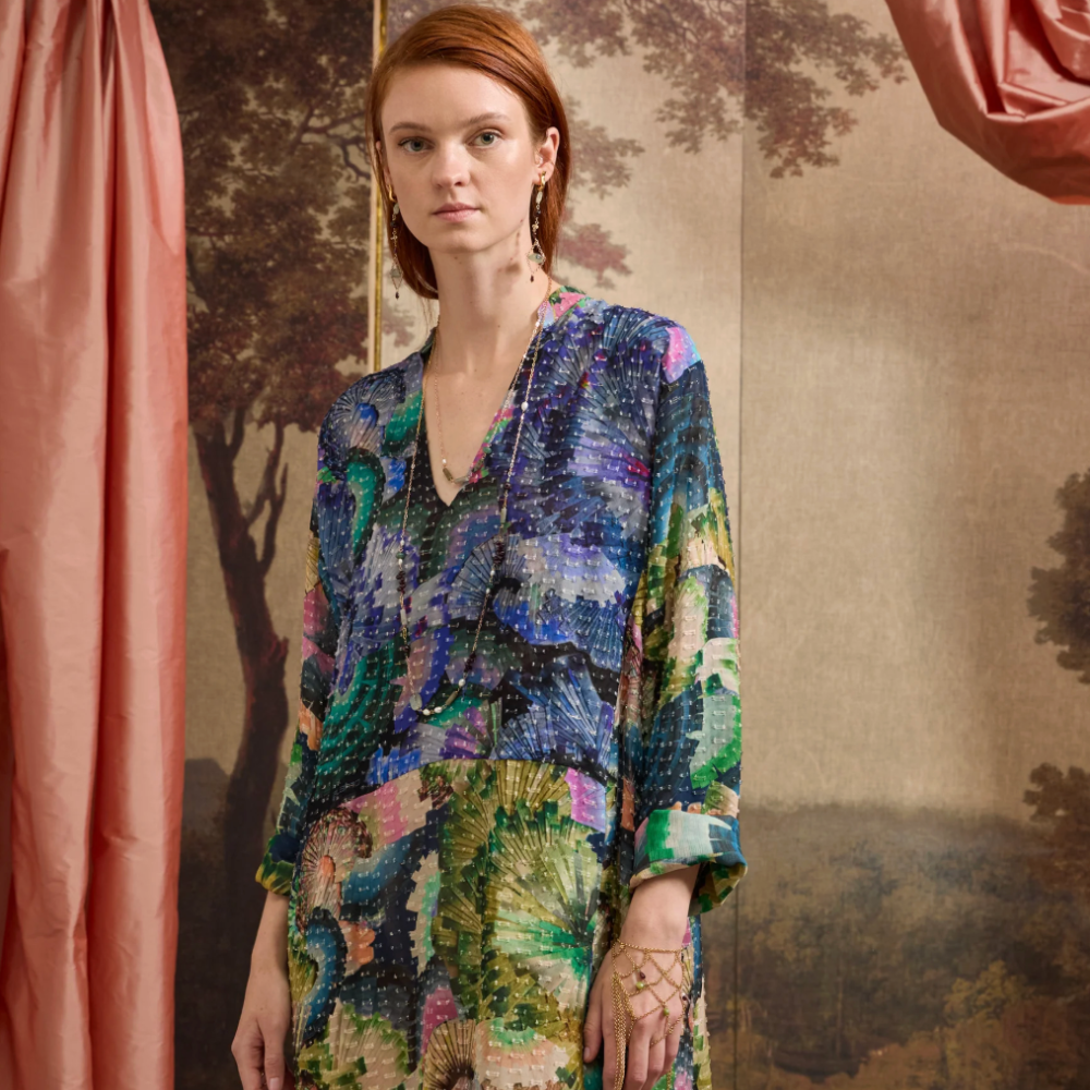 Ailanto Carla Dress - Multicolour