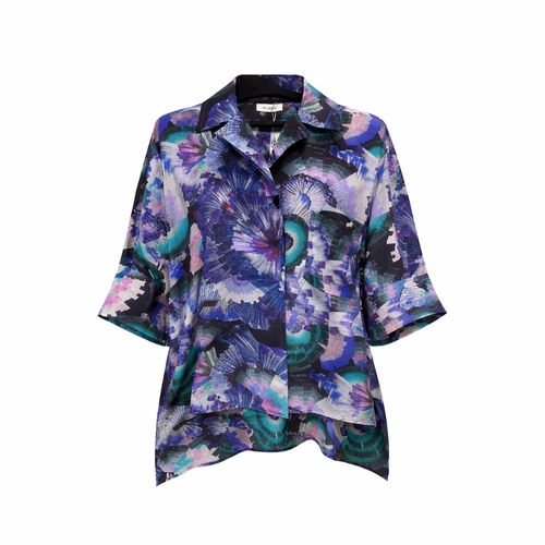 Ailanto Marisa Top - Blue