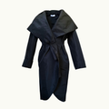 Ailanto Valentina Coat - Black