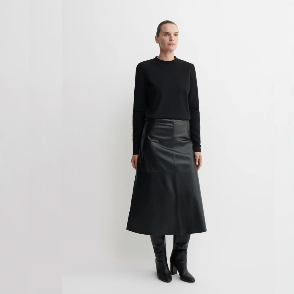 Arma Philipa Skirt - Black