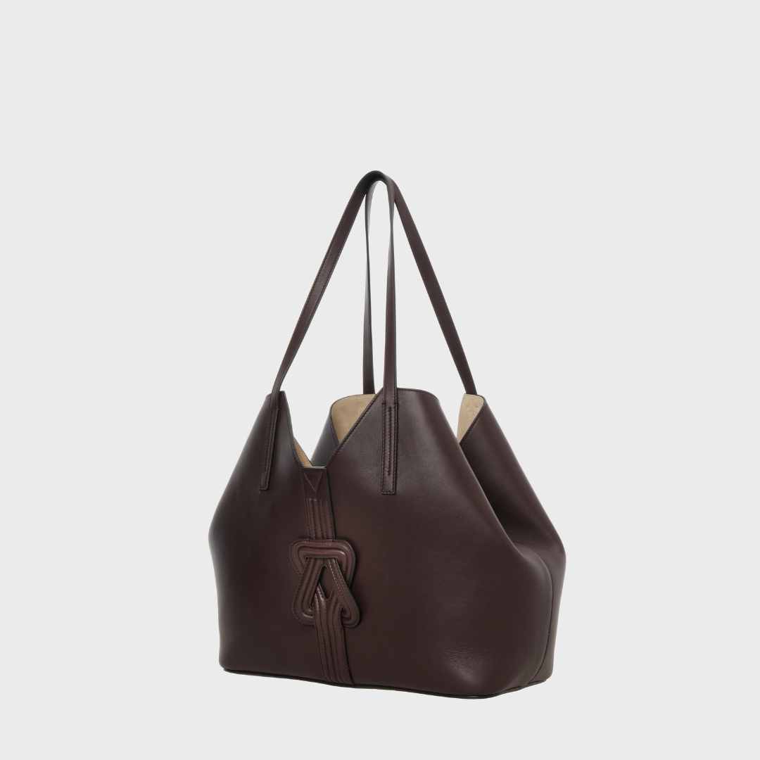 Grainne Maher Banbha Bag - Chocolate