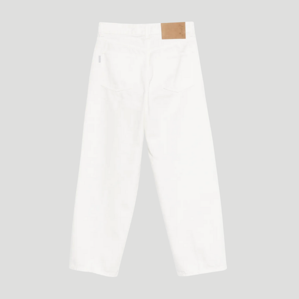 Haikure Betty Bull 44 Jeans - Off White