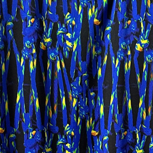 Helen Steele Muscat Dress - Blue Rope