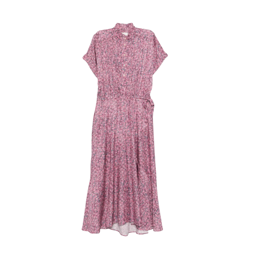 Isabel Marant Ansley Dress - Pink