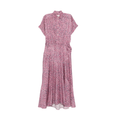 Isabel Marant Ansley Dress - Pink