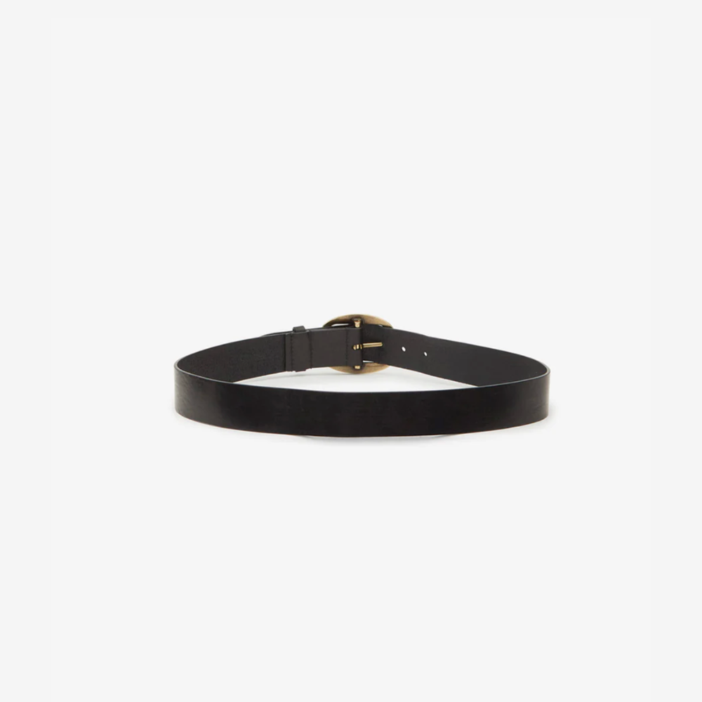 Isabel Marant Dara Belt - Black
